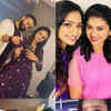 Article image for: Fun BTS pics of <i class="tbold">trinayani</i> actors from Super Serial Championship