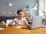How to help children gain social skills during online schooling