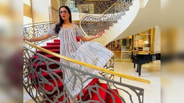 Stay at luxurious hotels