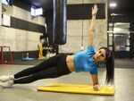Plank-to-side