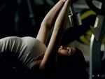 Dumbbell Pullovers
