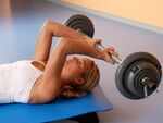 Overhead Tricep Extention