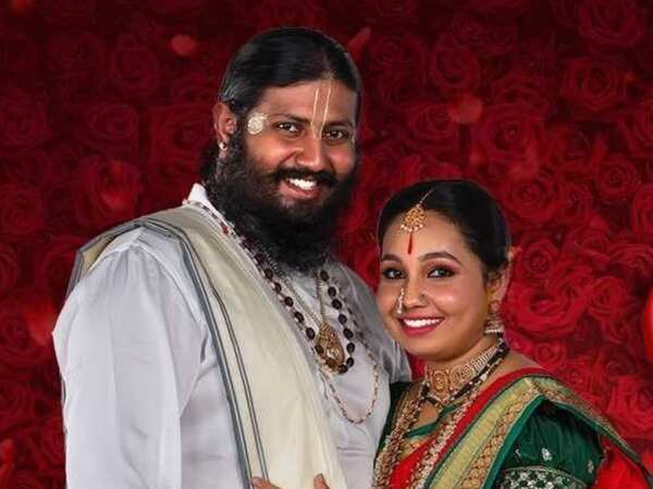 Shravani Stills