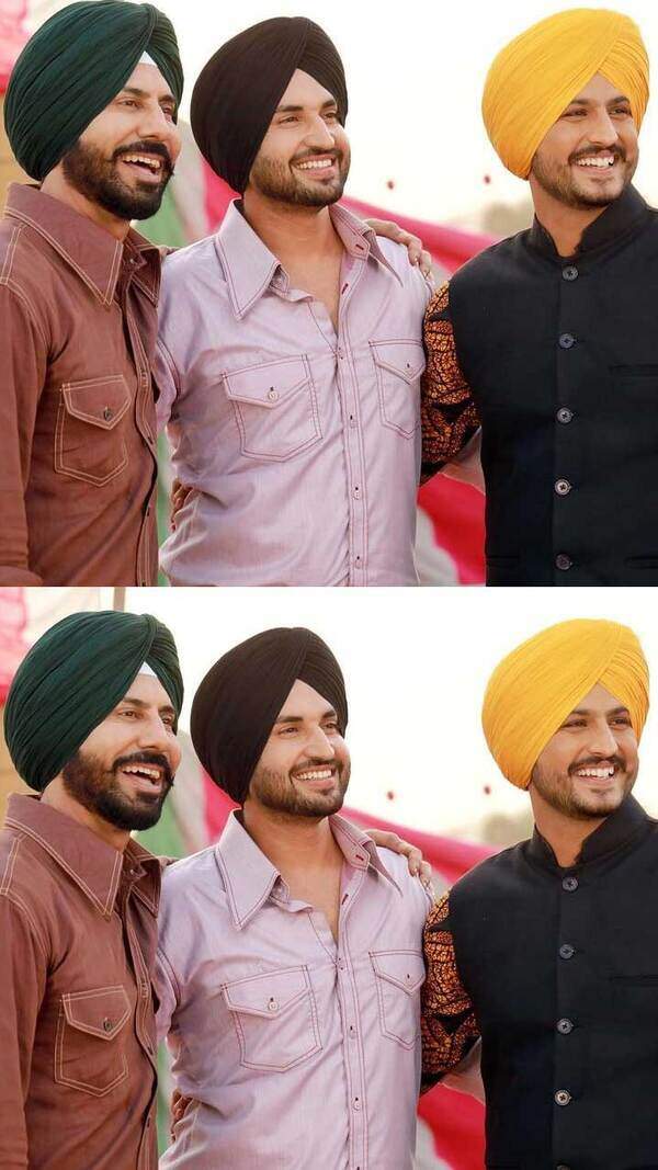 Gurnam Bhullar