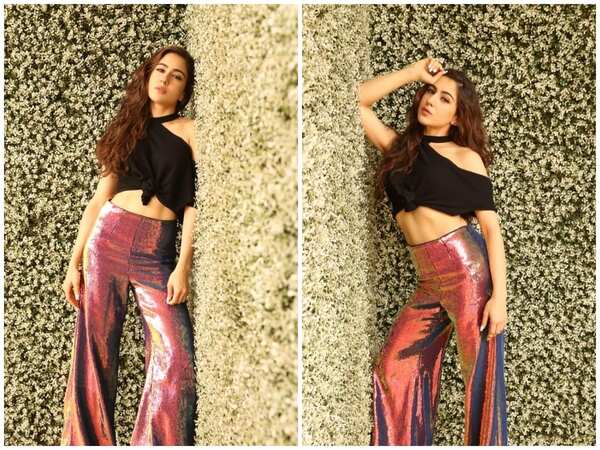 Sara Ali Khan Stills