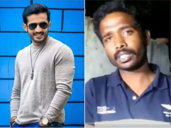 Anchor Ravi Photos
