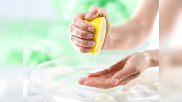Lemon juice