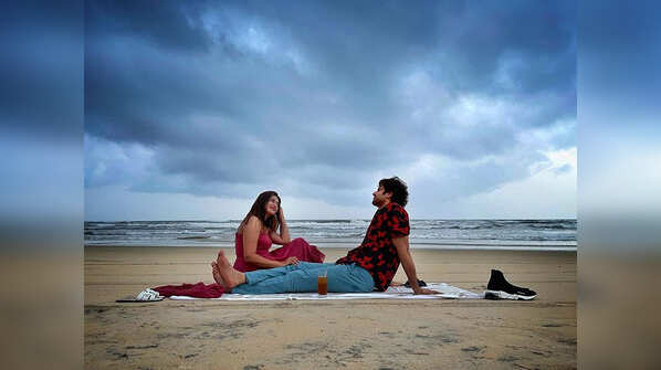 While I was in Cape Town after every stunt I would feel oh God I wish Vivek was here