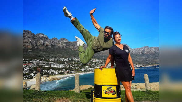 Exclusive - Khatron Ke Khiladi 11's Divyanka Tripathi: Now, I want to do my own stunts in my projects; don't want to use body double