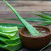 Aloe vera gel