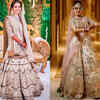 Article image for: Sana Sayyad to <i class="tbold">sugandha mishra</i>; When TV brides ditched bright colours and rocked soft tones on their D-Day