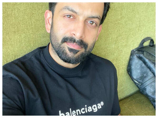 Prithviraj Sukumaran