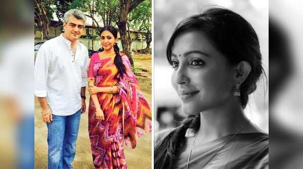 Ajith to Parvati