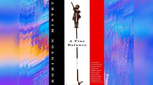 'A Fine Balance' by Rohinton Mistry