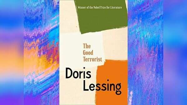 'The Good Terrorist' by Doris Lessing