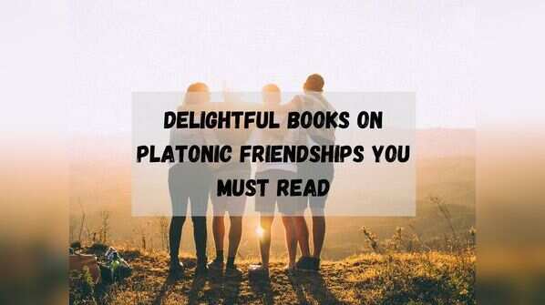 Delightful books on platonic friendships you must read