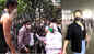 Spotted! Sonu Sood meets people seeking help outside his residence; Tamannaah Bhatia, Sunny Singh get papped in the city