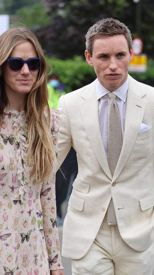 Eddie Redmayne Pictures