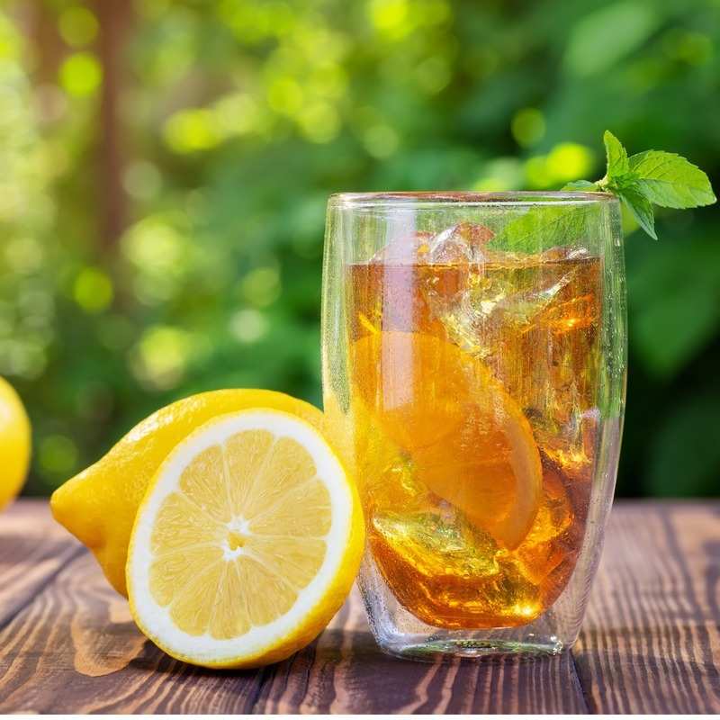 Lemon Iced Tea Recipe: How to Make Lemon Iced Tea Recipe