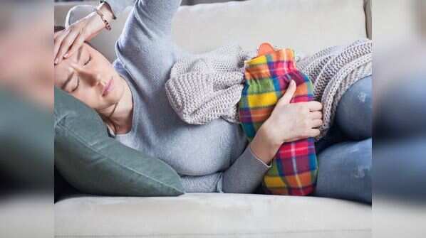 Hormonal flare-ups can increase the intensity of symptoms