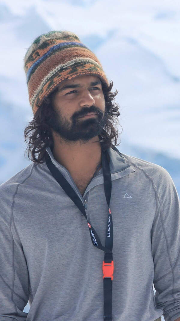 Pranav Mohanlal Photos