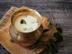​Dishes with chaach