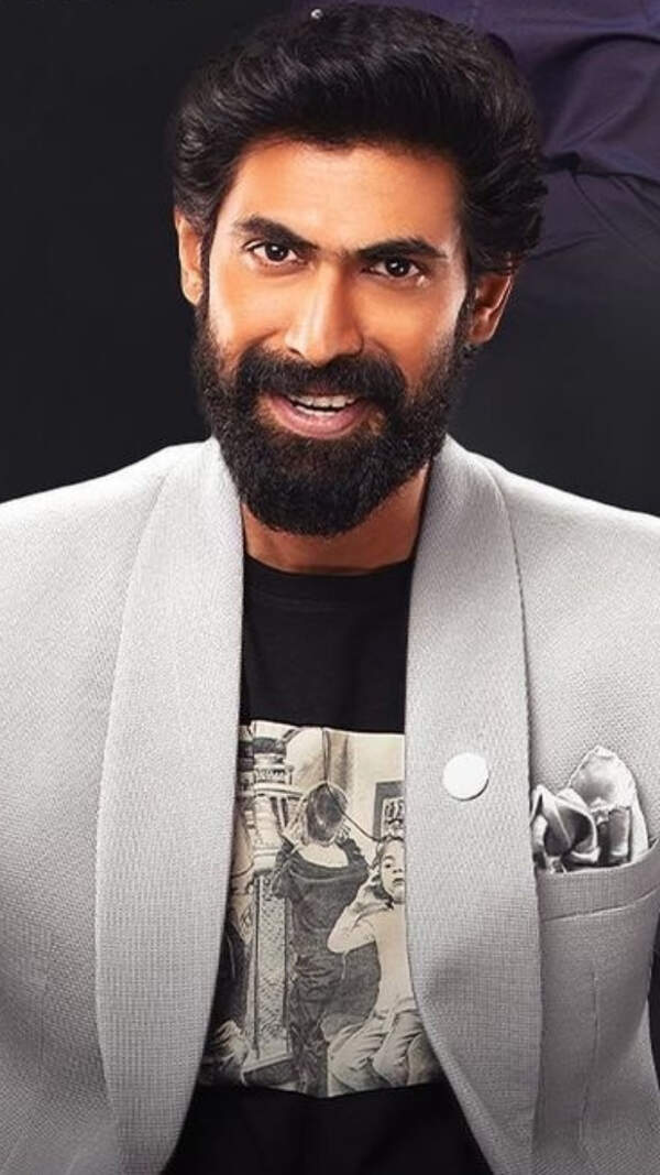 Rana Daggubati Stills