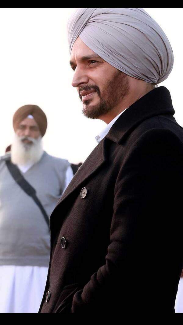 Jimmy Sheirgill Pictures
