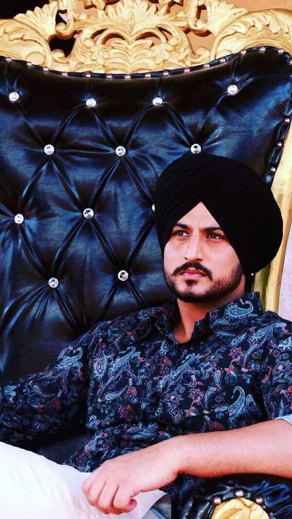 Gurnam Bhullar Wallpapers
