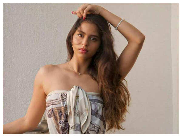 Suhana_Khan Stills