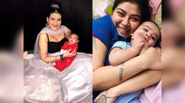 'Motherhood has made me stronger’
