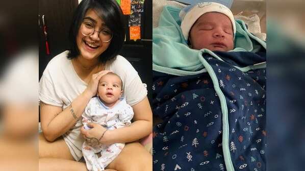'My sister was there with me during the delivery’