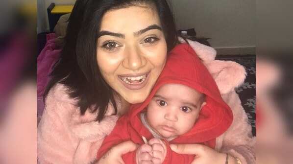 'The father of my child against the decision of having the baby but I was firm'