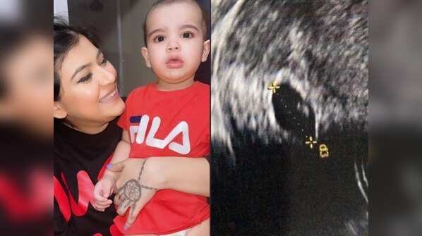 'I started crying during the ultrasound'