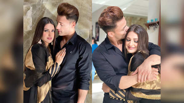 About his relationship with Himanshi Khurana