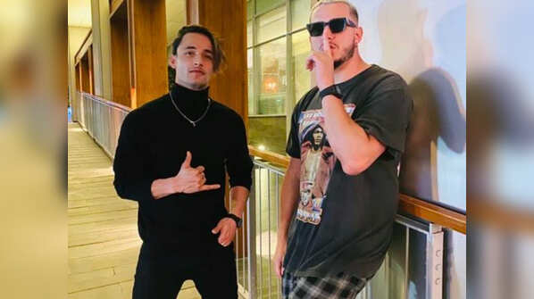 Collaboration with DJ Snake