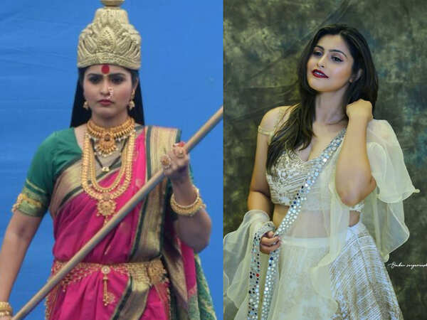 Surabhi Hande Images