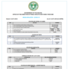 Telangana reports 767 new Covid cases, 848 recoveries, and 3 deaths.