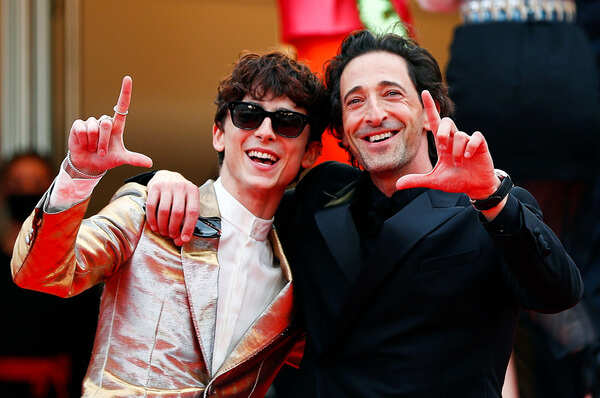 Adrien Brody Pictures