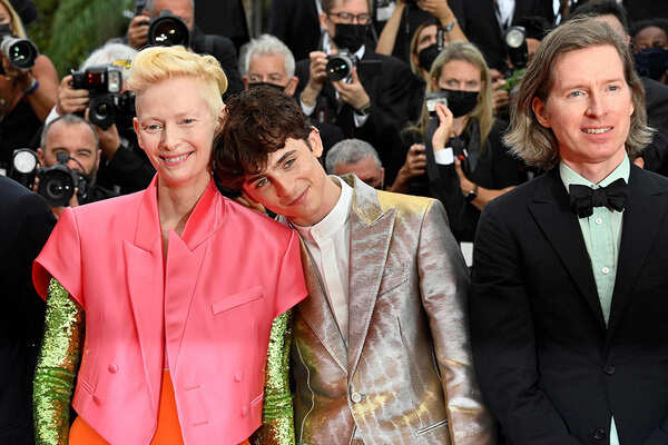 Tilda Swinton