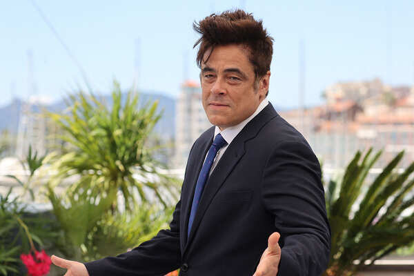 Benicio Del Toro Pictures