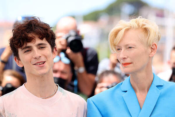 Tilda Swinton