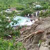 In photos: Destruction caused by flash floods in Himachal Pradesh