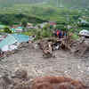 In photos: Destruction caused by flash floods in Himachal Pradesh