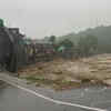 In photos: Destruction caused by flash floods in Himachal Pradesh