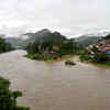In photos: Destruction caused by flash floods in Himachal Pradesh