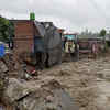 In photos: Destruction caused by flash floods in Himachal Pradesh