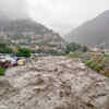 In photos: Destruction caused by flash floods in Himachal Pradesh