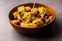 
Sweet Potato Chaat
