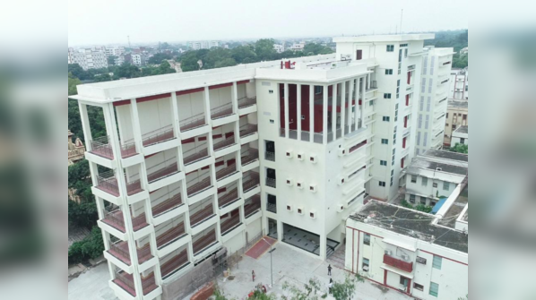 Varanasi's new landmark